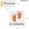 image:imagemDesign Home Organization Labels Preprinted Label Stickers for NurseryPlayroom Storage and Cleaning Household Organizing for Jars Canisters Containers Bins or Boxes 24 Count ClearBlackImage