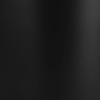 image:imagemDesign Slim PillShaped Metal 198 Gallon7 Liter Recycle Trash Can Wastebasket Garbage Container Bin  Bathroom Kitchen Bedroom Office  Durable Stainless Steel Mirri Collection BlackBlack