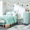 image:imagemDesign Twin Size Superfine Brushed Microfiber Sheet Set  3 Pieces  Extra Soft Bed Sheets and Pillowcase  Easy Fit Deep Pockets  Wrinkle Resistant Comfortable amp Breathable  Mint Green