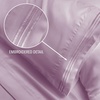 image:imagemDesign Twin Size Superfine Brushed Microfiber Sheet Set  3 Pieces  Extra Soft Bed Sheets and Pillowcase  Easy Fit Deep Pockets  Wrinkle Resistant Comfortable amp Breathable  Light Purple