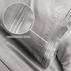 image:imagemDesign Twin Size Superfine Brushed Microfiber Sheet Set  3 Pieces  Extra Soft Bed Sheets and Pillowcase  Easy Fit Deep Pockets  Wrinkle Resistant Comfortable amp Breathable  Gray