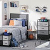 image:imagemDesign Twin Size Superfine Brushed Microfiber Sheet Set  3 Pieces  Extra Soft Bed Sheets and Pillowcase  Easy Fit Deep Pockets  Wrinkle Resistant Comfortable amp Breathable  Gray