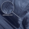 image:imagemDesign Twin XL Size Superfine Brushed Microfiber Sheet Set  3 Pieces  Extra Soft Bed Sheets and Pillowcase  Easy Fit Deep Pockets  Wrinkle Resistant Comfortable amp Breathable  Navy