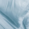 image:imagemDesign Twin XL Size Superfine Brushed Microfiber Sheet Set  3 Pieces  Extra Soft Bed Sheets and Pillowcase  Easy Fit Deep Pockets  Wrinkle Resistant Comfortable amp Breathable  Light Blue