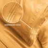 image:imagemDesign Twin XL Size Superfine Brushed Microfiber Sheet Set  3 Pieces  Extra Soft Bed Sheets and Pillowcase  Easy Fit Deep Pockets  Wrinkle Resistant Comfortable amp Breathable  Mustard Yellow
