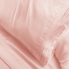 image:imagemDesign Twin XL Size Superfine Brushed Microfiber Sheet Set  3 Pieces  Extra Soft Bed Sheets and Pillowcase  Easy Fit Deep Pockets  Wrinkle Resistant Comfortable amp Breathable  Light Pink