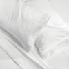 image:imagemDesign Full Size Superfine Brushed Microfiber Sheet Set  4 Pieces  Extra Soft Bed Sheets and Pillowcases  Easy Fit Deep Pockets  Wrinkle Resistant Comfortable amp Breathable  Optic White