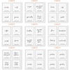 image:imagemDesign Kitchen Storage Preprinted Cursive Adhesive Labels for Jars Canisters Organize Containers Bins for Inside Cabinet Pantry Fridge or Counter  Home Sort Collection 100 Ct  WhiteBlack