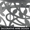 image:imagemDesign Toilet Roll Dispenser  Stylish Bathroom Paper Holder for Extra Storage  Freestanding Toilet Paper Holder with Room for 3 Rolls  GraphiteGraphite