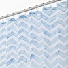 image:imagemDesign Decorative Fish Print  Easy Care Fabric Shower Curtain with Reinforced Buttonholes for Bathroom Showers Stalls and Bathtubs Machine Washable  72 x 72  Bright MultiMulti Color