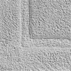 image:imagemDesign 100 Cotton Bath Mat  Soft HotelStyle Rectangular Bathroom Floor Rug  Plush Water Absorbent Cloth Bathmat for Outside BathtubShower Machine Washable Cotton Bath Rug  2 Pack  GrayGrey