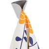 image:imagemDesign Decorative Metal Kitchen SelfAdhesive Wall Mount Towel Hanger  Storage and Display Hook for Hand Dish and Tea Towels  Stick on Inside or Outside of Doors  Unique Design 2 Pack  Brushed