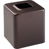 image:imagemDesign Metal Square Tissue Box Cover Modern Facial Paper Holder  Accessories for Bathroom Vanity Countertop Bedroom Dresser Night Stand Desk Office and End Table  Unity Collection  Soft BrassBronze