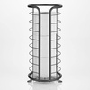 image:imagemDesign Metal Toilet Paper Holder Stand  Storage Reserve for 3 Rolls of Toilet Tissue  Freestanding Toilet Paper Holder  Stylish Bathroom Floor Toilet Paper Stand  Omni Collection  Matte BlackMatte Black