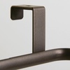 image:imagemDesign OverTheCabinet Plastic Bag Storage and Grocery Bag Holder Kitchen Storage  BronzeBronze