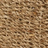 image:imagemDesign Small Natural Woven Seagrass Bathroom Toliet Roll Holder Storage Organizer Basket Bin Use on Bathroom Countertop Toilet Tank Top  Holds 3 Rolls of Toilet Paper  NaturalTan