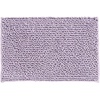 image:imagemDesign Soft Microfiber NonSlip Polyester NonSlip Rectangular Spa Mat Plush Water Absorbent Accent Rugs for Bathroom Vanity Machine Washable  30 x 20  Sets of 2 LavenderPurple
