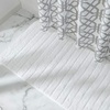 image:imagemDesign Soft Microfiber Polyester NonSlip ExtraLong Spa MatRunner Plush Water Absorbent Accent Rug for Bathroom Vanity BathtubShower Machine Washable  60 x 21  White