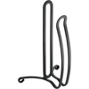 image:imagemDesign Freestanding Kitchen Roll Holder  Paper Towel Holder  Kitchen Towel Holder  No Drilling Required  Matte BlackMatte Black