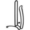 image:imagemDesign Freestanding Kitchen Roll Holder  Paper Towel Holder  Kitchen Towel Holder  No Drilling Required  Matte BlackMatte Black