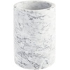 image:imagemDesign Single Bottle Wine Chiller  Ice Bucket Cooler for Kitchen Bar Party Decor  Holds Cold Wine Champagne Beer ReadytoDrink Cocktail Utensils Serving Tongs  White MarbleMarble