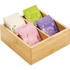 4 compartments (Pack of 1)