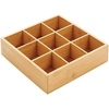 9 compartments (Pack of 1)
