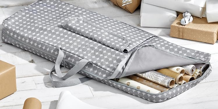 mDesign | More Space, Less Clutter – Multi-Room Household Storage Organizers