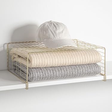 mDesign | More Space, Less Clutter – Multi-Room Household Storage Organizers